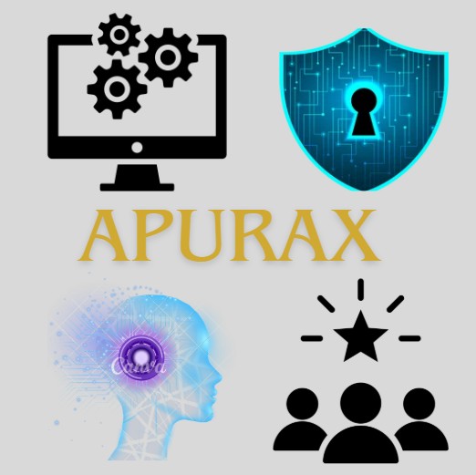 APURAX Logo